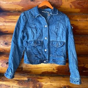 St. Johns Bay Vintage Jean Jacket